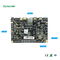 Quad Core RK3288 บอร์ดระบบฝังตัว LVDS EDP 4G LTE Ethernet