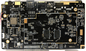 Quad Core RK3568 บอร์ดระบบฝังตัว Android Decoding Driver Integrated Board