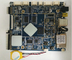 DDR3 Industrial Embedded Motherboard POS Terminals อินเทอร์เฟซข้อมูล 3G